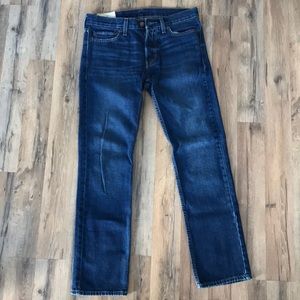 NWOT Hollister Slim 30x30 Jeans
